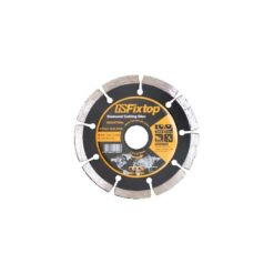 Disque diamant 115mm GSFIXTOP