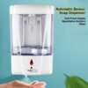 Distributeur à savon automatique 600ml