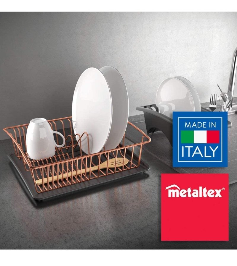 Egouttoir Metaltex AquaTex plus COPPER – Image 4