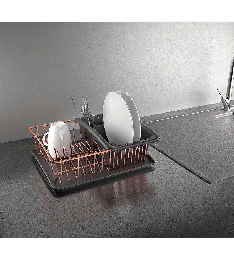 Egouttoir Metaltex AquaTex plus COPPER – Image 5