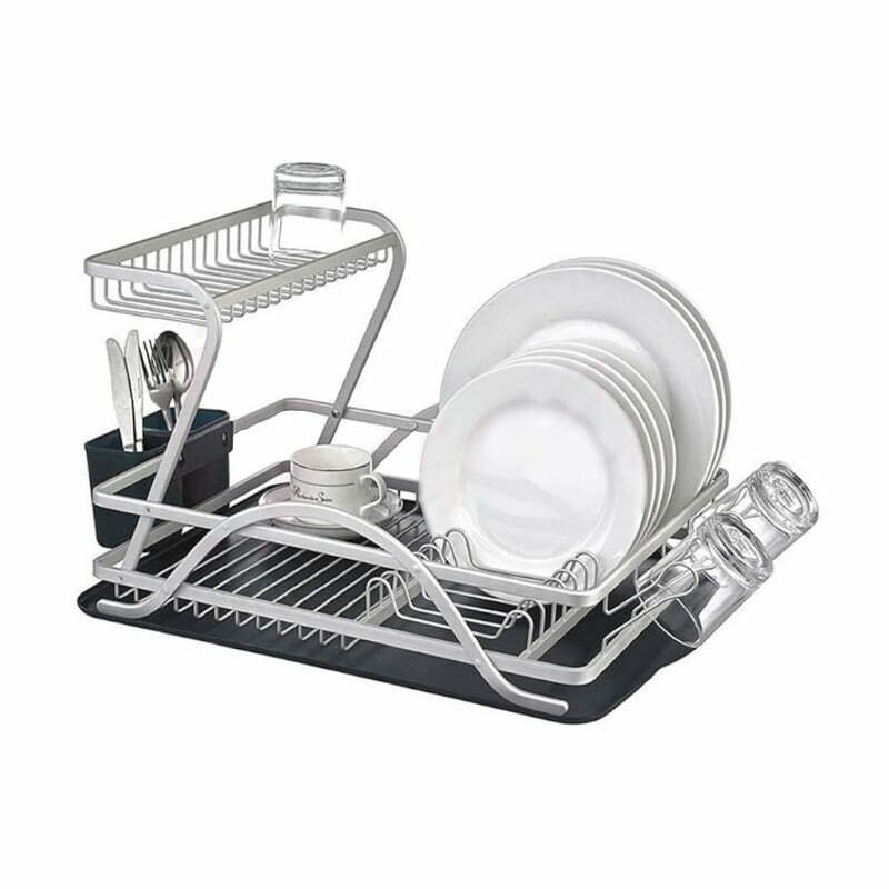 Egouttoir en aluminium 6153 – Image 2