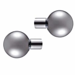 Motif Embout Tringle Ø19 boule simple