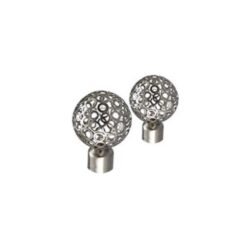Motif Embout tringle Ø19 boule trouée – Image 4