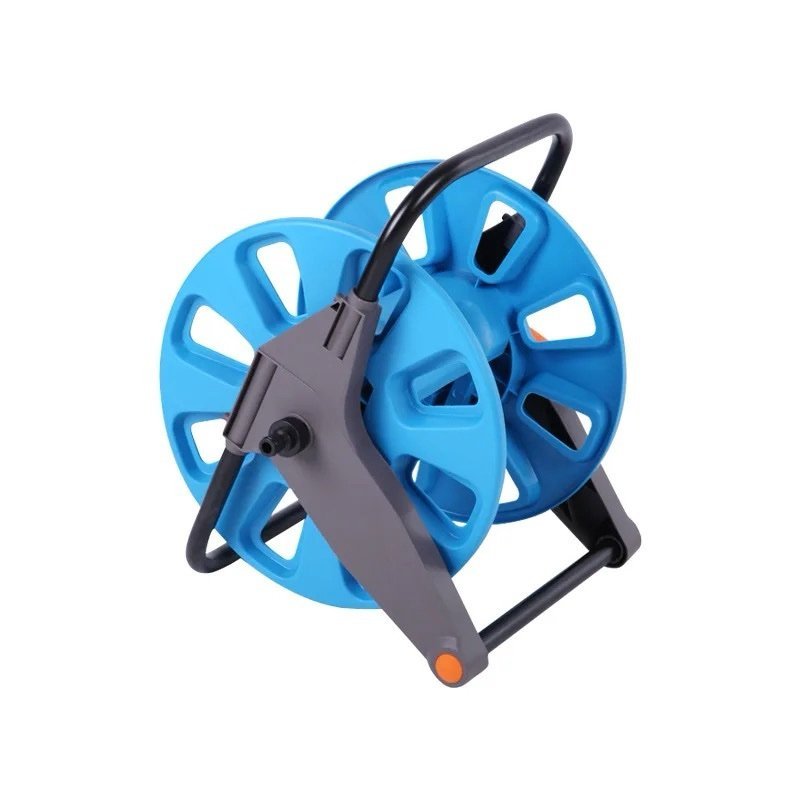 Enrouleur Dévidoir et support tuyau D’arrosage 50-60M – Image 3