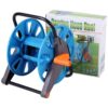 Enrouleur Dévidoir et support tuyau D’arrosage 50-60M