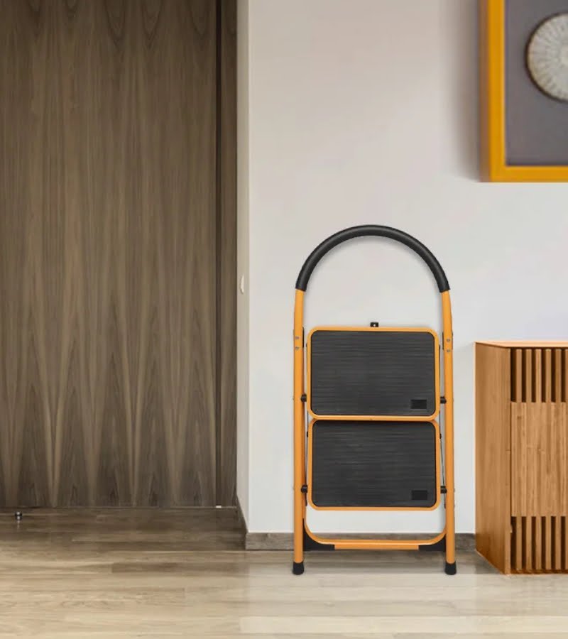 Escabeau 02 marches WEHAND – Image 4