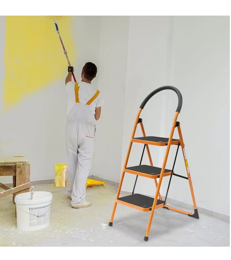 Escabeau 03 marches FIXTOP – Image 2