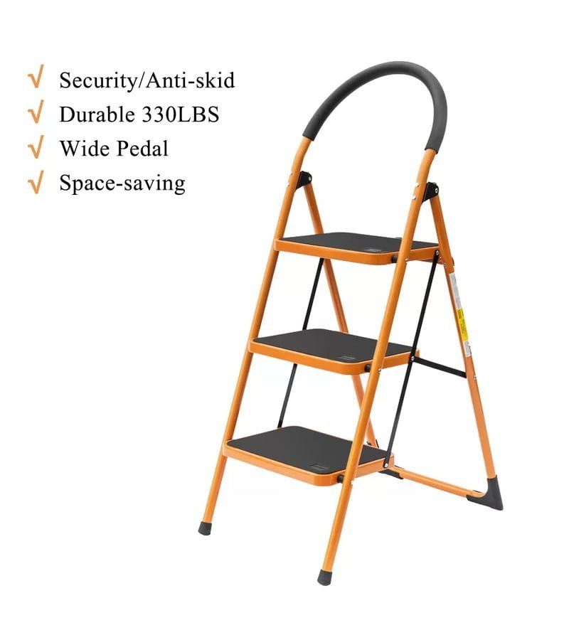 Escabeau 03 marches FIXTOP – Image 6