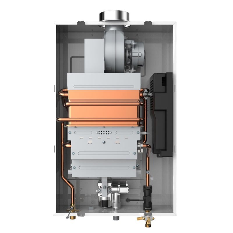 Chauffe-eau smart WARM 12 LITRE 3eme GEN – Image 7