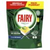 FAIRY Tablettes lave-vaisselle tout en 1 plus citron 43 tablettes