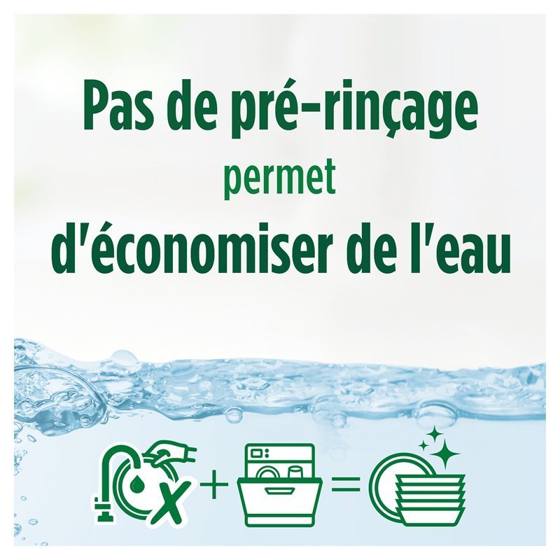 Fairy Platinum+ Pastilles Lave-Vaisselle 24 Tablettes – Image 2