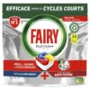 Fairy Platinum+ Pastilles Lave-Vaisselle 24 Tablettes