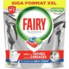 Fairy Platinum+ Pastilles Lave-Vaisselle 64 Tablettes