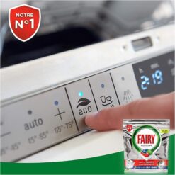 Fairy Platinum+ Pastilles Lave-Vaisselle 64 Tablettes – Image 3