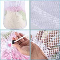 Alternative view of Filet à linge 50cmX60cm