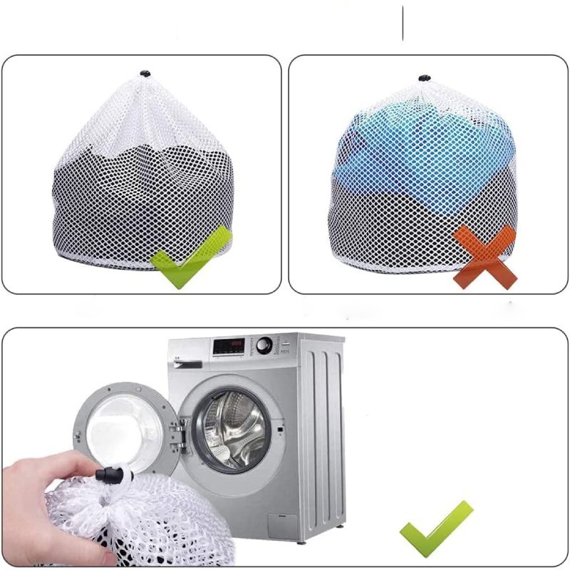 Filet à linge 50cmX60cm – Image 5