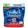 Finish Powerball All in One 13 tablettes