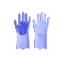 Gant de ménage en silicone