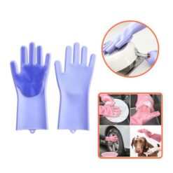 Gant de ménage en silicone – Image 2