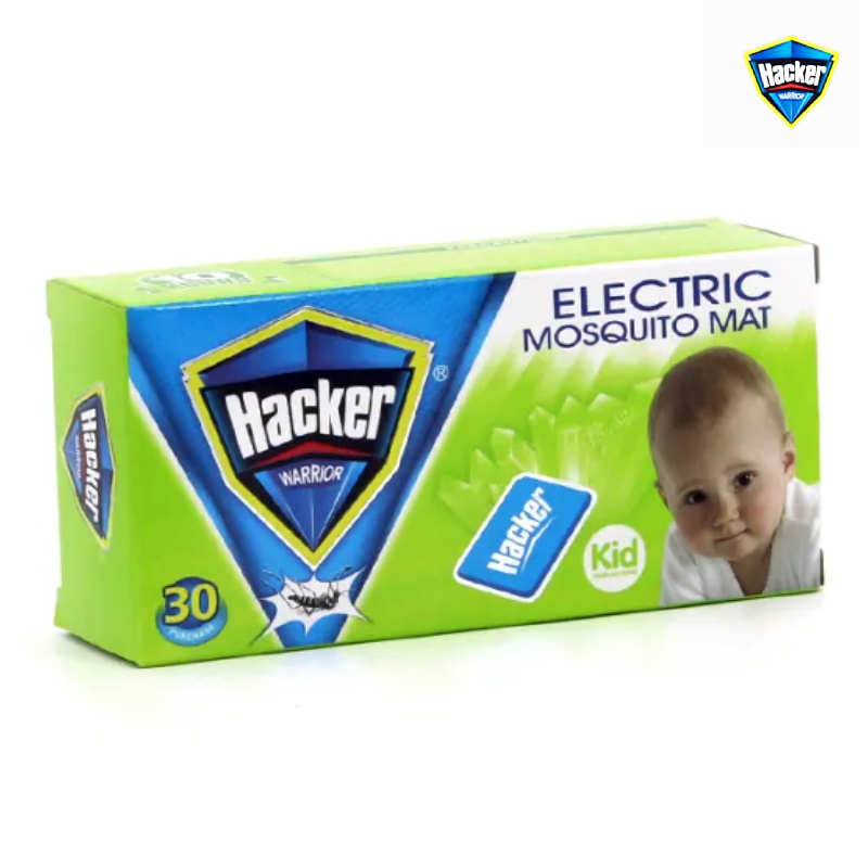 Hacker Kids 30 pastilles antimoustiques