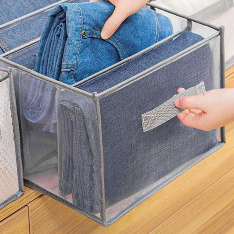 Boîte de rangement pantalon 8 compartiments – Image 3