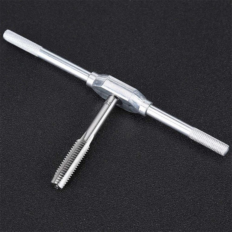 Kit Jeux De Tarauds Et Filières 20Pcs P2 – Image 5