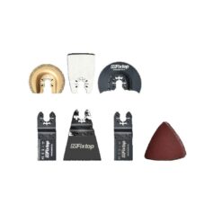 Kit d'accessoires pour outil oscillant GSFIXTOP