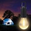 Lampes de camping rechargeables
