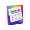 Lingettes anti-décoloration Leader price 24 lingettes