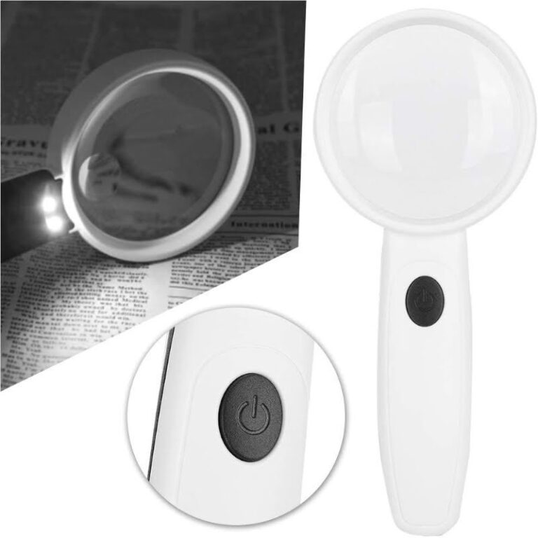 Loupe LED - Bricaillerie