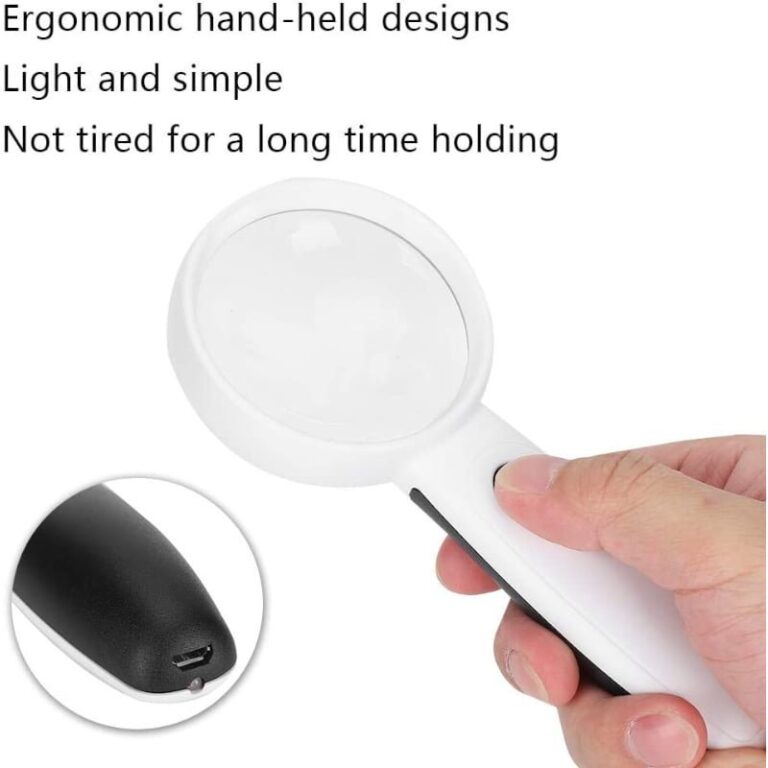 Loupe LED - Bricaillerie