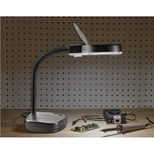 Loupe de table LED – Image 4