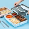 Porte manger lunch Box