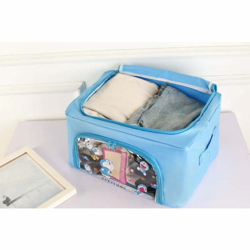 Malette de rangement pliable pour enfant – Image 5
