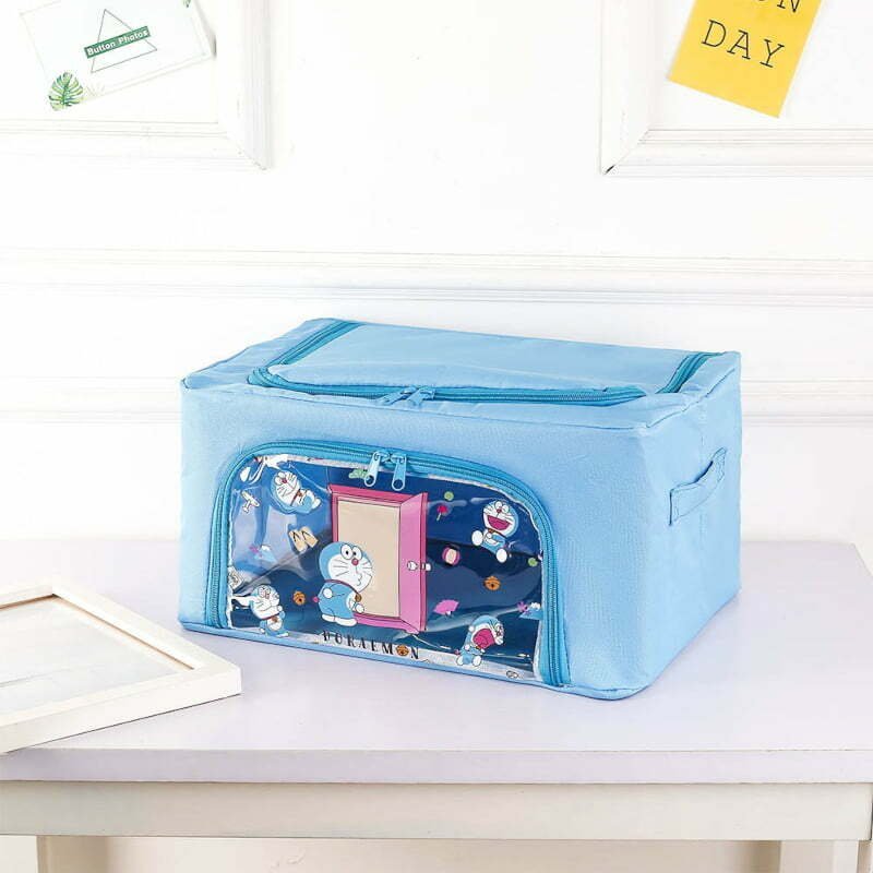 Malette de rangement pliable pour enfant – Image 3