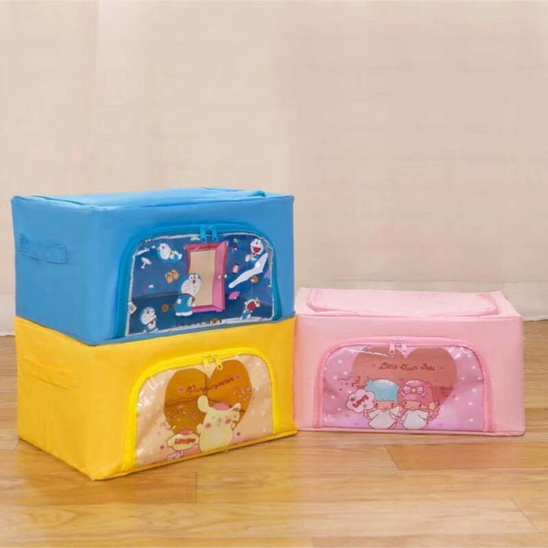 Malette de rangement pliable pour enfant – Image 6