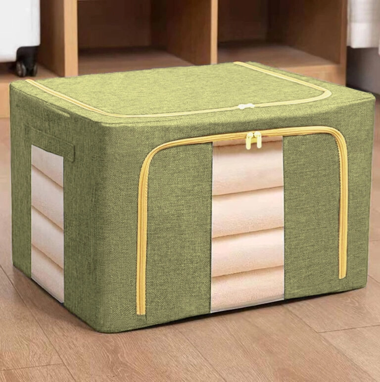 Mallette de Rangement en Tissu GM