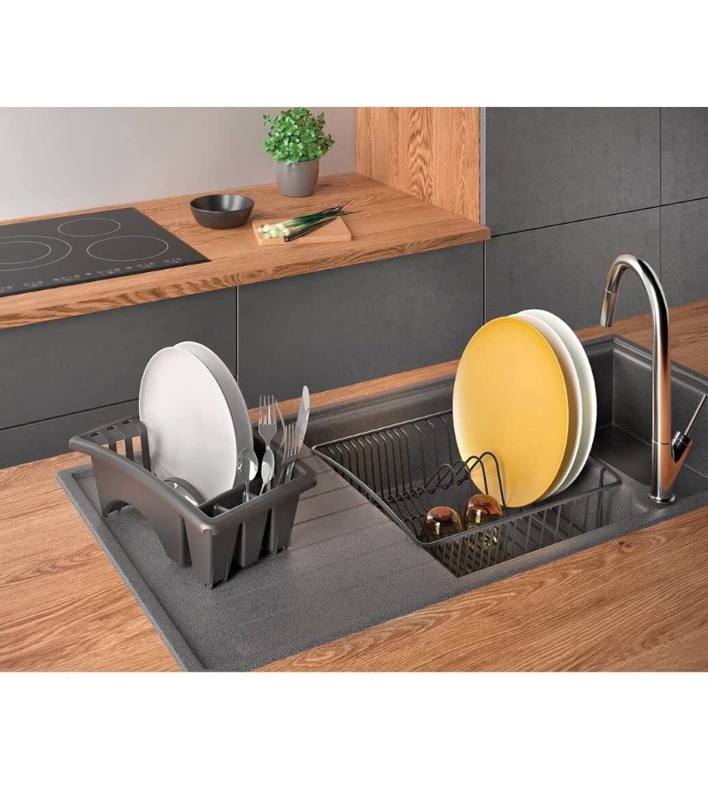 Egouttoir Metaltex AquaTex plus LAVA – Image 2