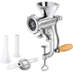 Hachoir 3en1 en aluminium Metaltex Jack – Image 4