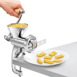 Hachoir 3en1 en aluminium Metaltex Jack – Image 3