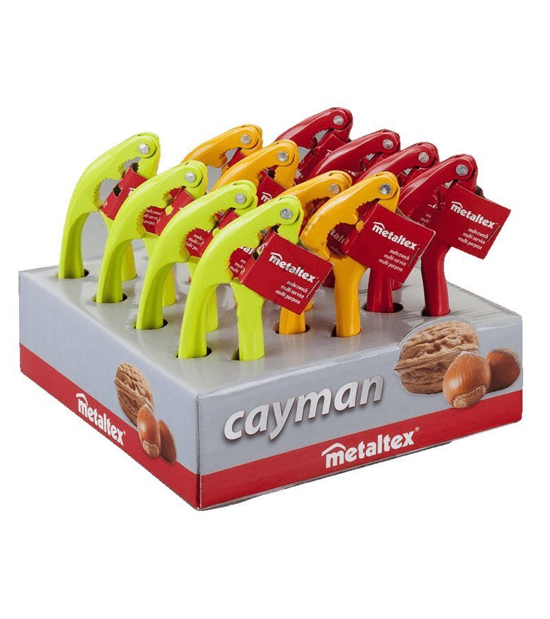 Casse noix Metaltex Cayman – Image 2