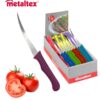 Couteau tomate Metaltex