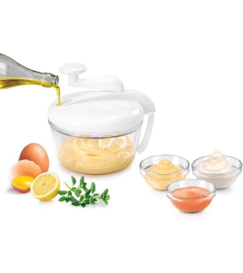 Robot multifonction 3en1 Metaltex Torpedo – Image 2