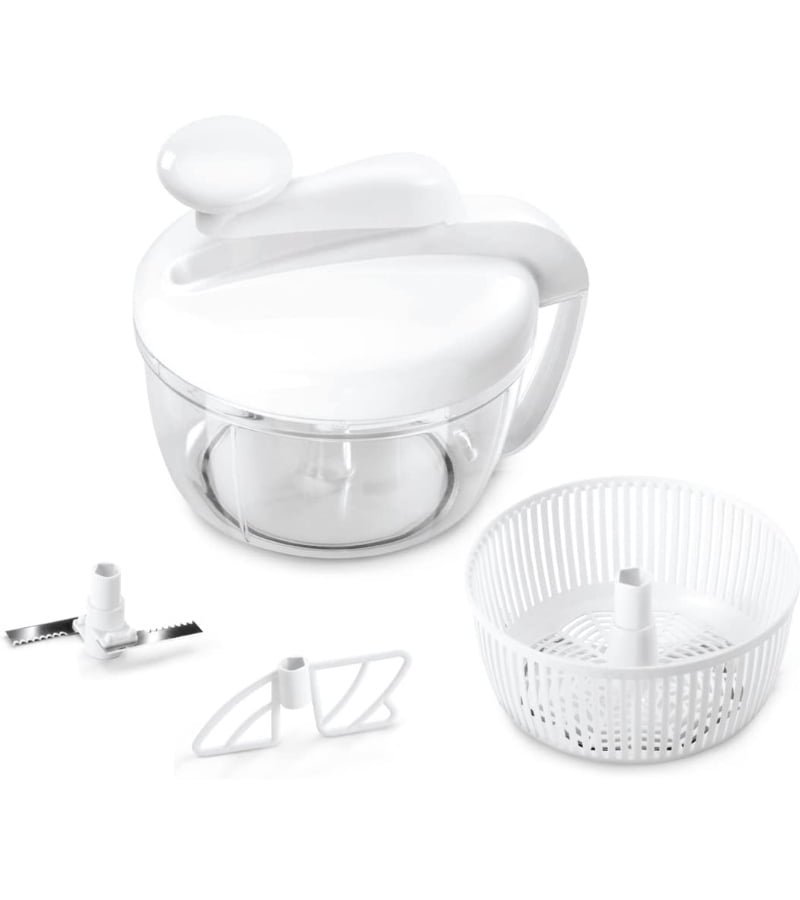 Robot multifonction 3en1 Metaltex Torpedo – Image 5