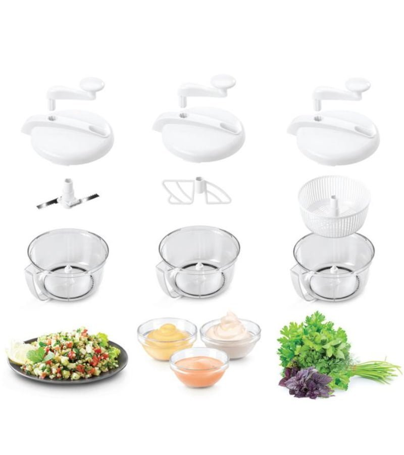 Robot multifonction 3en1 Metaltex Torpedo – Image 6