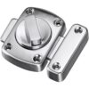 Mini Verrou de porte/fenêtre argent