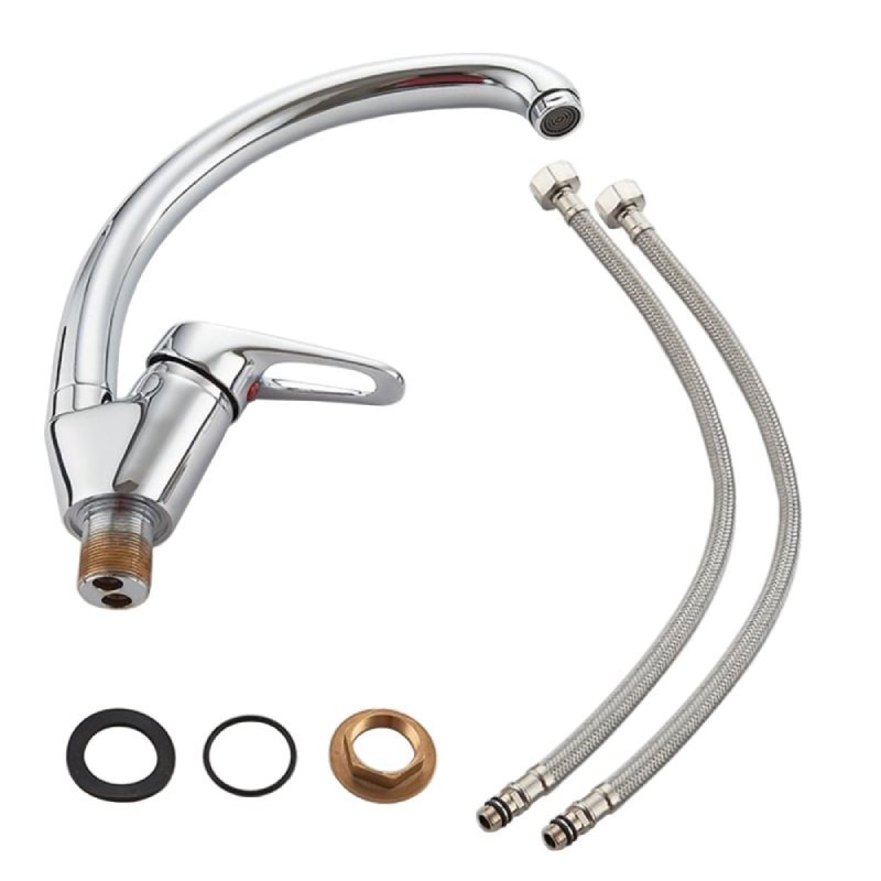 Mitigeur pour évier avec bec TCW – Image 2