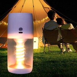 Lampe De Camping Extérieure 3 Modes D'éclairage
