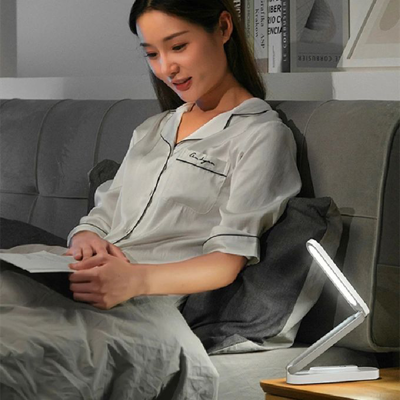 lampe bureau LED pliable – Image 2
