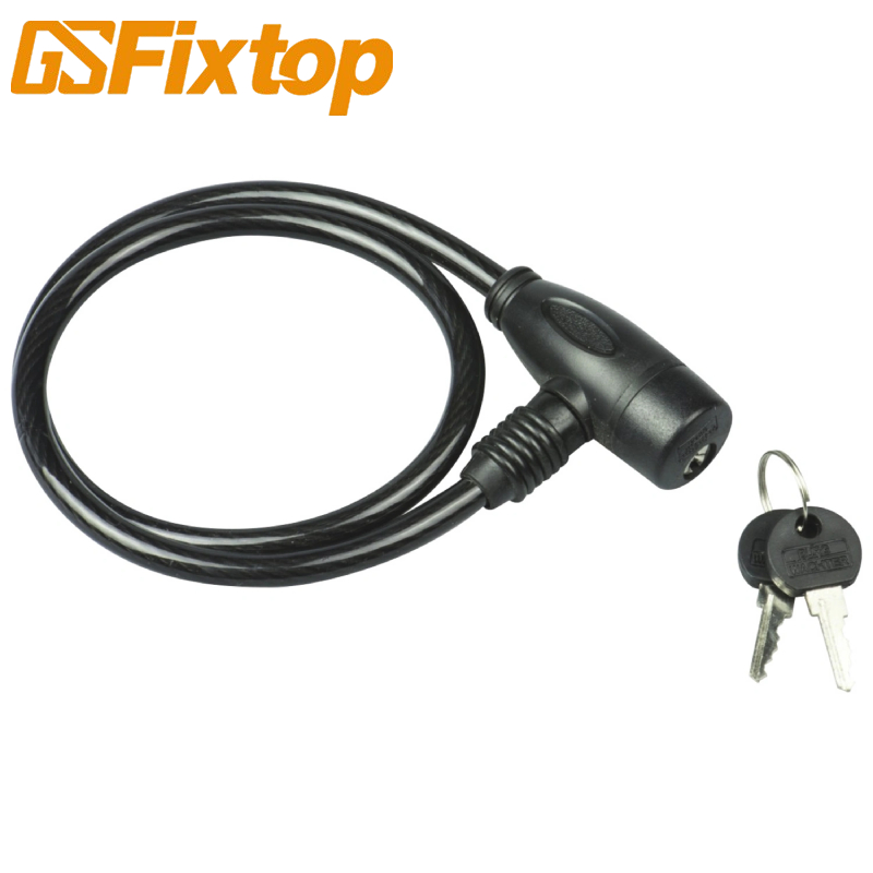 Cadena ANTIVOL POUR VELO et scooteur 80 cm – Image 2